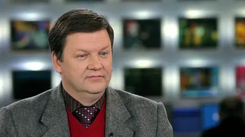 "Dymisja wiceministra to przerwanie pewnego spektaklu"