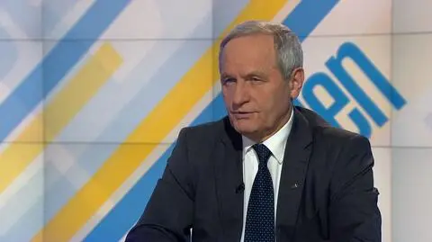 Brak "rosyjskich inspiracji" na Ukrainie? "Wszyscy na świecie się uśmiechają, gdy to słyszą"