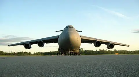 Droga pokrywa toalety w C-5. Afera w USA o koszty części zamiennych