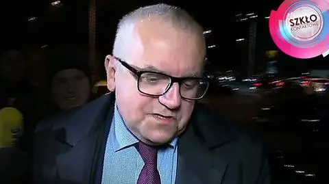 "Nie wiem. No może i coś wiem"