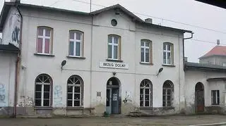 Dworzec w Brzegu Dolnym odzyska charakter