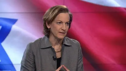 Anne Applebaum była gościem "Faktów po Faktach"