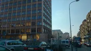 Do pożaru doszło na 16
