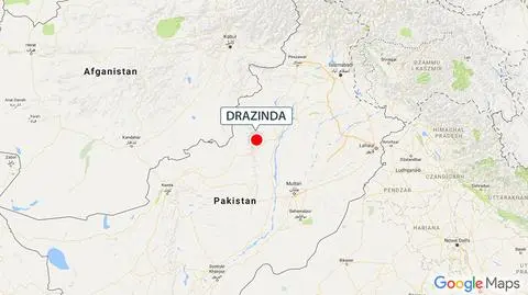 Pakistan: pracownicy Geofizyka Kraków porwani