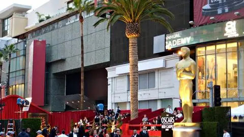 Oscarowe głosowanie przedłużone. "Hasło nie działało do loginu"