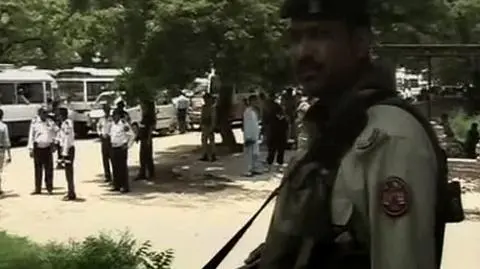 W zamachu zginęło 11 osób