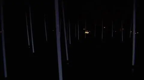 Elektro-zagadka na Tarchominie
