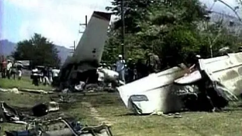 Kokaina nie doleciała