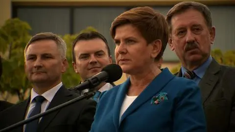 Jarosław Kaczyński potwierdza, że Szydło może być premierem, ale wcale nie musi nim być przez całą kadencję