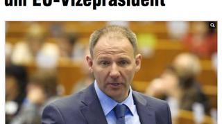 O awanturze na lotnisku pierwszy poinformował "Bild"