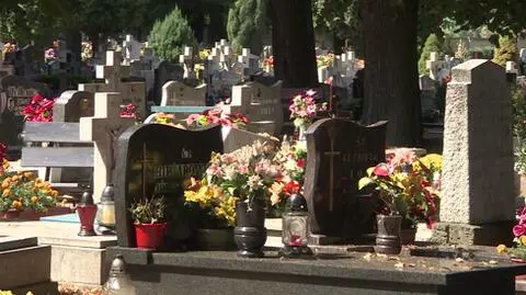 UOKiK ukarał Katowice za zmonopolizowanie usług kopania grobów