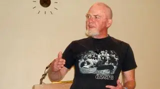 Blake miał 69 lat