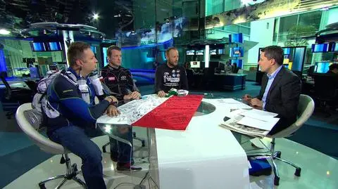 250km przez Saharę w 5 dni
