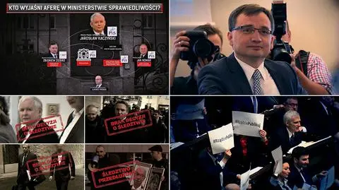  Kto wyjaśni aferę w Ministerstwie Sprawiedliwości? 