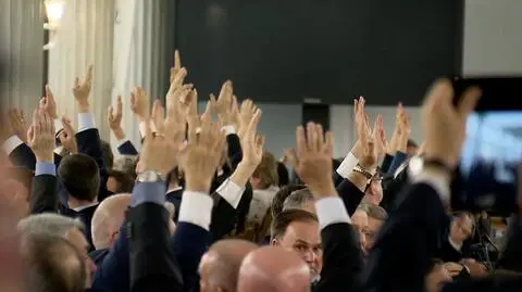 W Sali Kolumnowej uchwalono m.in. budżet 