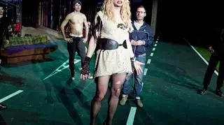 "Tęczowa Trybuna 2012" to spektakl Pawła Demirskiego w reżyserii Moniki Strzępki