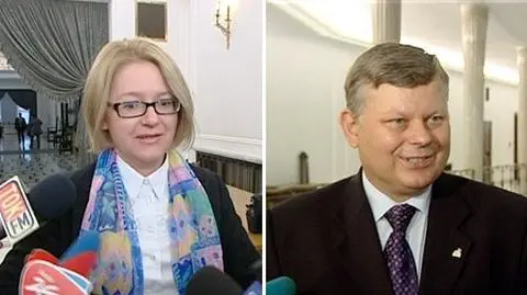 Suski przed komisję etyki. Za "zoofilię" i "Murzynka"