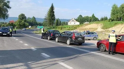 Policjanci w cztery godziny skontrolowali 12 tys. kierowców