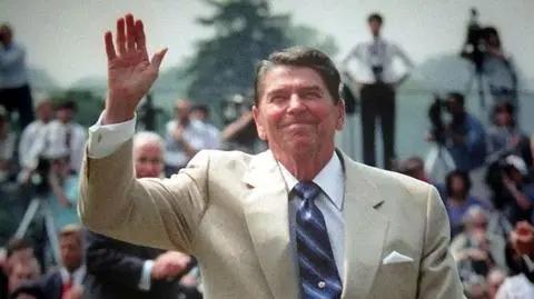 Reagan wolał ZSRR oglądać