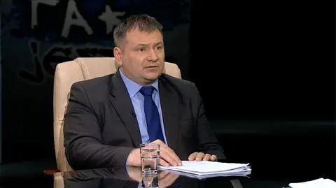 Waldemar Żurek w Tak Jest