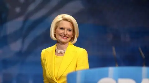 Callista Gingrich została nominowana na ambasadora USA w Watykanie