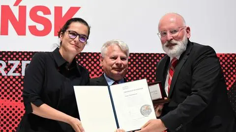 W Gdańsku rozdano Medale Wdzięczności