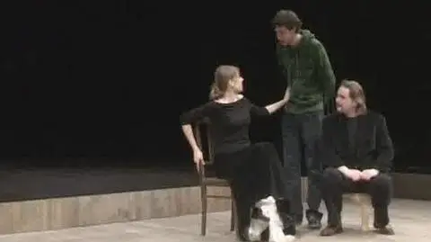 "Wiśniowy Sad" w Akademii Teatralnej