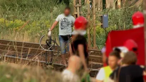 Dróżniczkę bolała głowa, "zapomniała" o pociągu. Zginęła rowerzystka