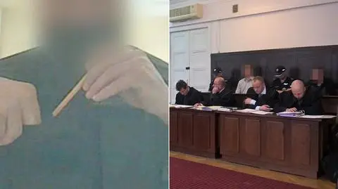 Kolejny proces fałszywego konwojenta