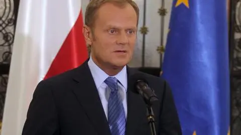 Tusk: ludzie wciąż będą płacić bolesną daninę