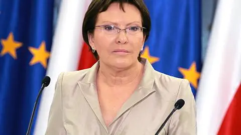 Kopacz jest zaskoczona formą odpowiedzi Obamy 