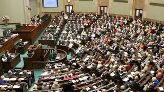 Posłów na Sejm nowej kadencji wybierzemy 25 października