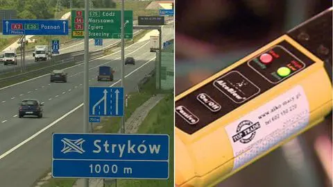 Na liczniku 140, w organizmie 3,2. 
"Nigdy nie miał prawa jazdy"
