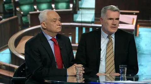 Zemke i Strzembosz w "Faktach po Faktach"