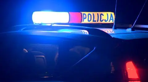 Nocna zasadzka policjantów