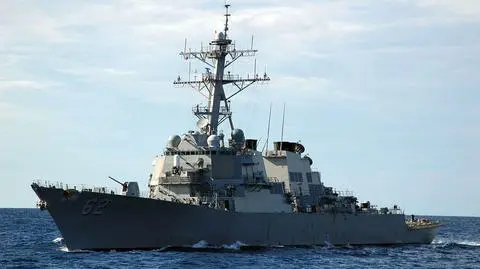 Relacje Wietnamu i USA. US Navy na manewrach w Wietnamie