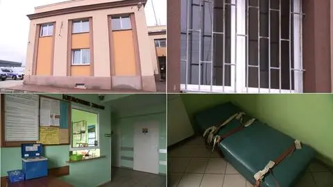 Likwidują izbę wytrzeźwień w Tychach