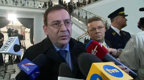 Kamiński o wniosku PO ws. powołania komisji śledczej