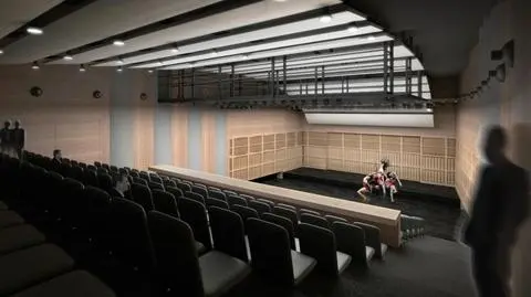Behemot na otwarcie teatru. Capitol rośnie w oczach 