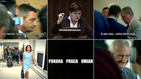 Zmiana przepisów, zamiast zamiany stylu sprawowania władzy