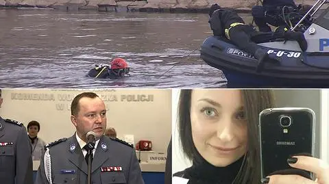 Poszukiwania Ewy Tylman są głównym celem dla nowego komendanta wielkopolskiej policji