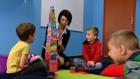 Korepetytor dla przedszkolaka