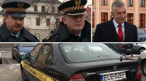 Łęczyca: burmistrz zabiera straży miejskiej jedyny radiowóz