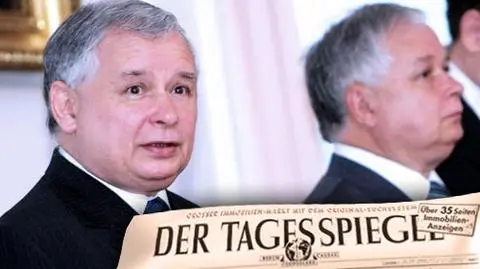 "Tagesspiegel": Koniec "strasznych bliźniąt"