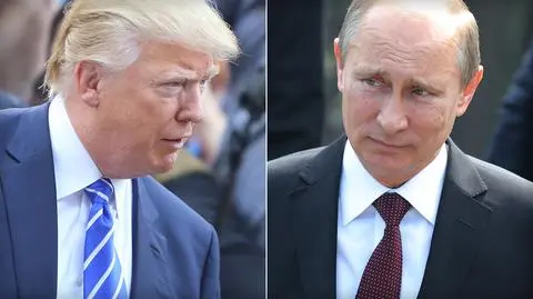 Szczyt Putin-Trump może odbyć się latem