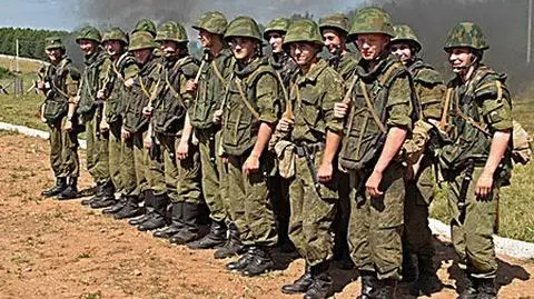 "Astronomiczna" korupcja w rosyjskiej armii