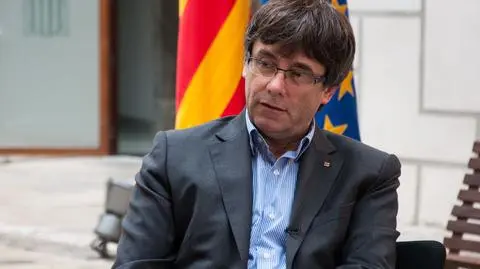 Carles Puigdemont ma szanse na zostanie premierem, ale boi się wrócić do Hiszpanii