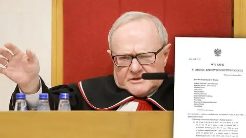 Uzasadnienie sędziego TK Biernata