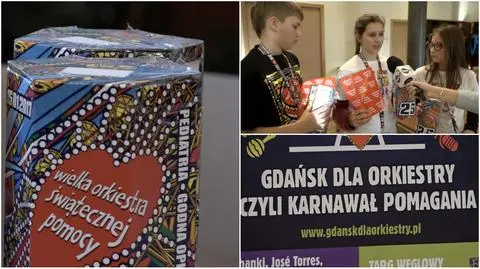 Gdańsk: Jaki będzie finał WOŚP