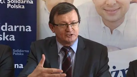 Tadeusz Cymański kandyduje ze Śląska